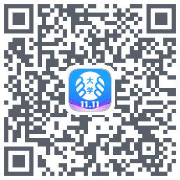 掌上大学 QRcode