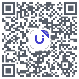 U净 QR-код для загрузки