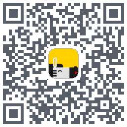 快乐斑马HD的下载二维码