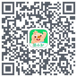 简小知测试版的下载二维码