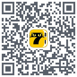 七猫作家助手código QR de descarga de
