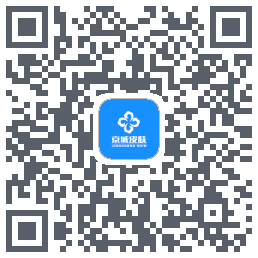 京城皮肤医院 QRcode
