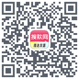 搜款网的下載二維碼