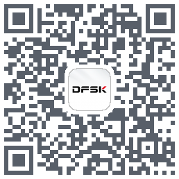 DFSKcodice QR per il download