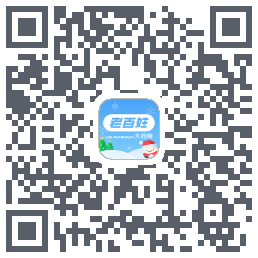 百姓通codice QR per il download