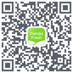 PandaFresh的下載二維碼