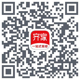 齐家装修codice QR per il download