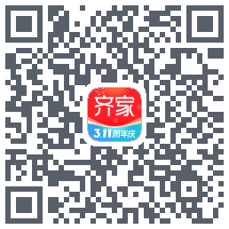 齐家装修Beta的下載二維碼