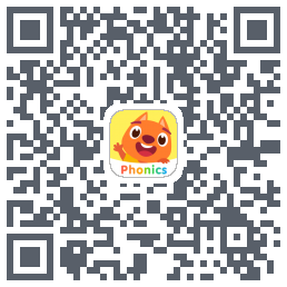 步步自然拼读 QRcode
