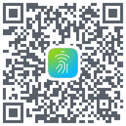 小翼管家código QR de descarga de