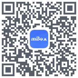mBox Beta的下載二維碼