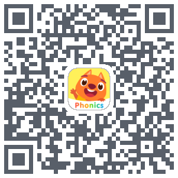 步步自然拼读 QRcode
