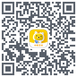 小熊艺术 QRcode