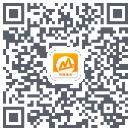 招商基金 QRcode
