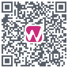 中舞网código QR de descarga de