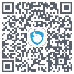 大象驾到código QR de descarga de