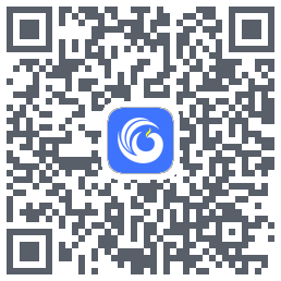 凤凰AI英语codice QR per il download