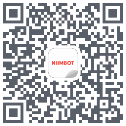 NIIMBOT QR-код для загрузки