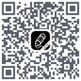Notepad的下载二维码