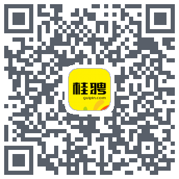 桂聘 QRcode