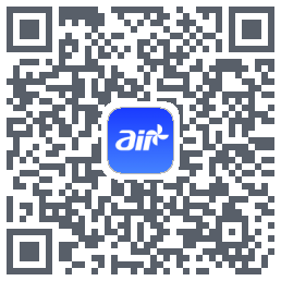 Air manager的下載二維碼