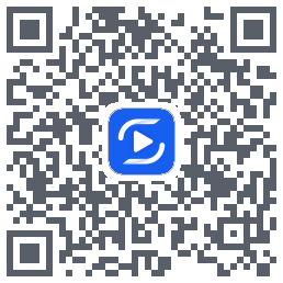 迅捷视频转换器código QR de descarga de