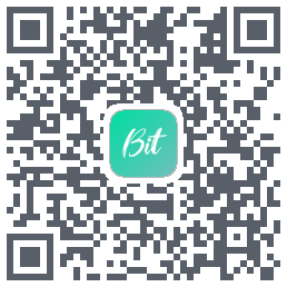 比特课堂codice QR per il download
