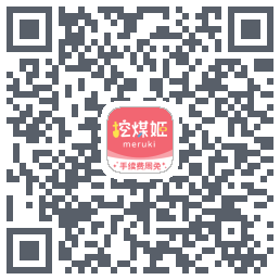 挖煤姬codice QR per il download