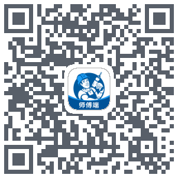 左右手师傅端kod QR do pobrania