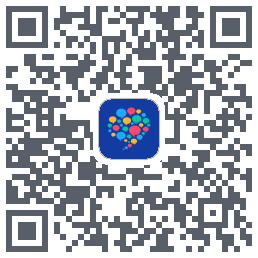 HelloTalkcodice QR per il download