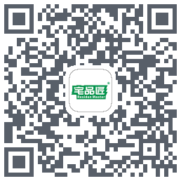 宅品匠codice QR per il download