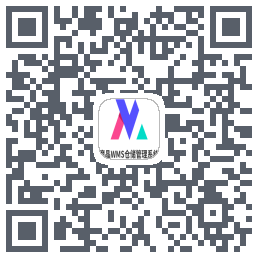 魔晶codice QR per il download