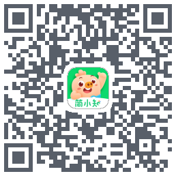 简小知的下载二维码