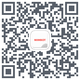 NIIMBOTのダウンロードQRコード