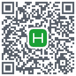 hand-modelcódigo QR de descarga de