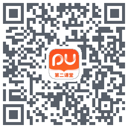 PU口袋校园的下載二維碼
