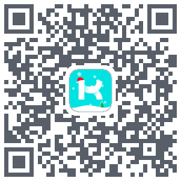 KIRI Engine(NERF)のダウンロードQRコード