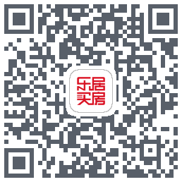 乐居买房código QR de descarga de