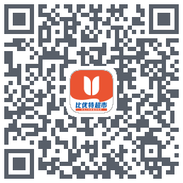 比优特超市 QRcode