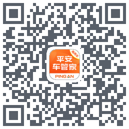 平安车管家 QRcode