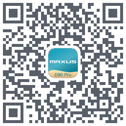 上汽MAXUS的下载二维码
