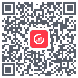 财经社交 QRcode