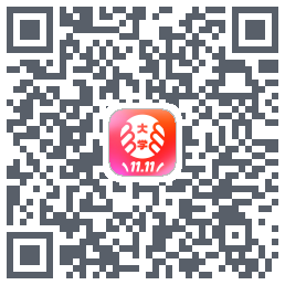 掌上大学 QRcode