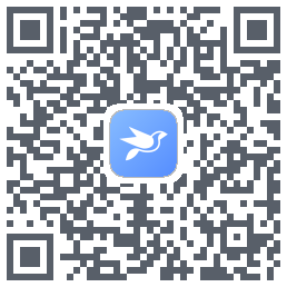 飞鸽客服รหัส QR สำหรับดาวน์โหลด