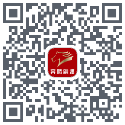 奔腾融媒的下载二维码