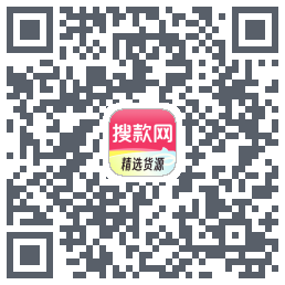 搜款网codice QR per il download