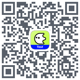 Blurrrcódigo QR de descarga de