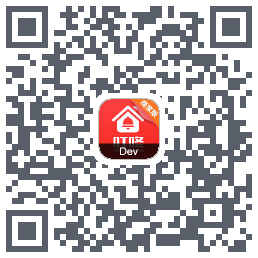 企叮咚商家版 QRcode