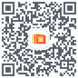 金先生素材宝código QR de descarga de
