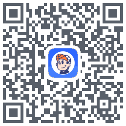 小球迷du code QR de téléchargement